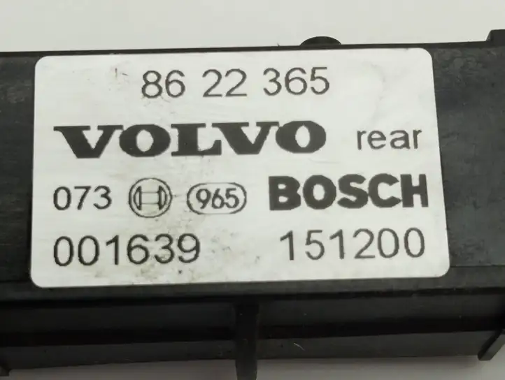 Volvo S60 (2000 - 2004) 8622365 Датчик удара SRS — фото 8