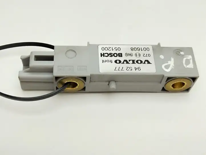 Volvo S60 (2000 - 2004) 9452777 Датчик удара SRS — фото 11
