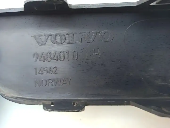 Volvo S60 (2000 - 2004) 9484010 Молдинг переднего бампера — фото 8