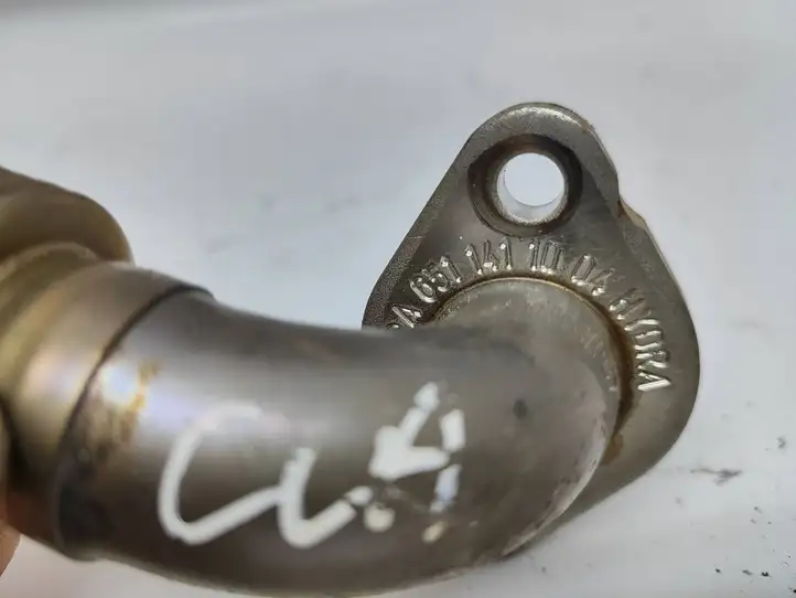 Mercedes-Benz B-class W246 (2011 - 2014)  A6511411004 EGR трубка (трубки)/ шланг (шланги)