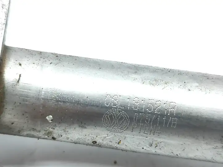 Audi A4 (2007 - 2011)  03L131521A EGR трубка (трубки)/ шланг (шланги)