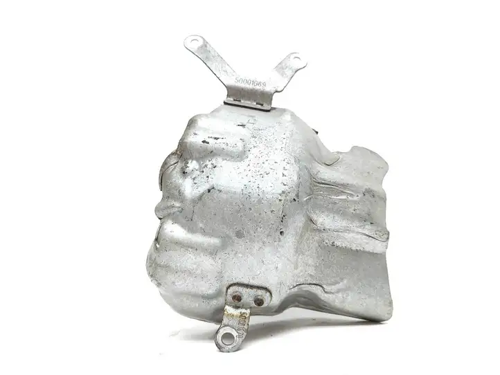 Mercedes-Benz C W204 (2007 - 2014) 50001069 Теплоизоляция (теплозащита) — фото 1