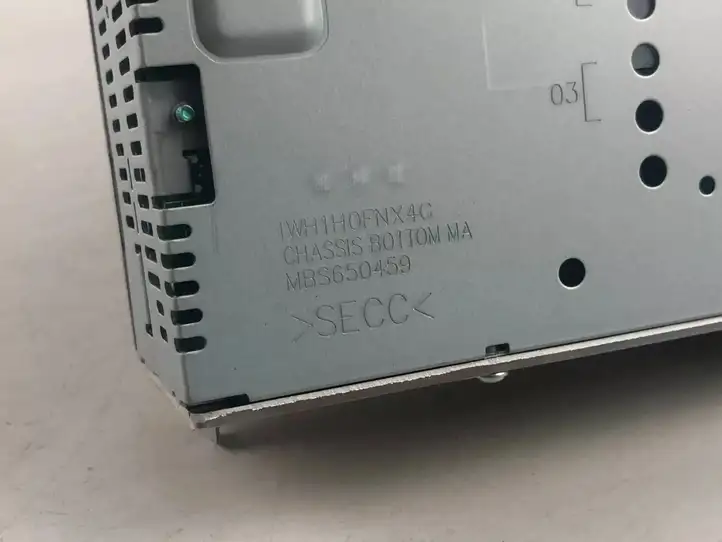 Kia Sportage (2021 - )  96560CJ260WK Считывающее устройство CD/DVD навигации (GPS)