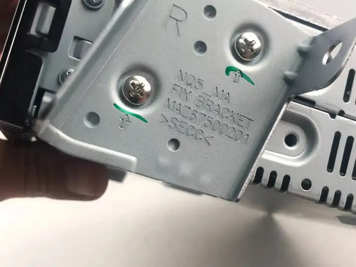 Kia Sportage (2021 - )  96560CJ260WK Считывающее устройство CD/DVD навигации (GPS)