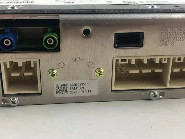 Kia Sportage (2021 - )  96560CJ260WK Считывающее устройство CD/DVD навигации (GPS)