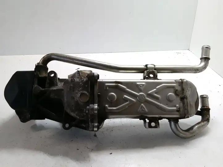 Skoda Octavia Mk2 (1Z) (2004 - 2013) 0280751016 Охладитель клапана EGR — фото 5