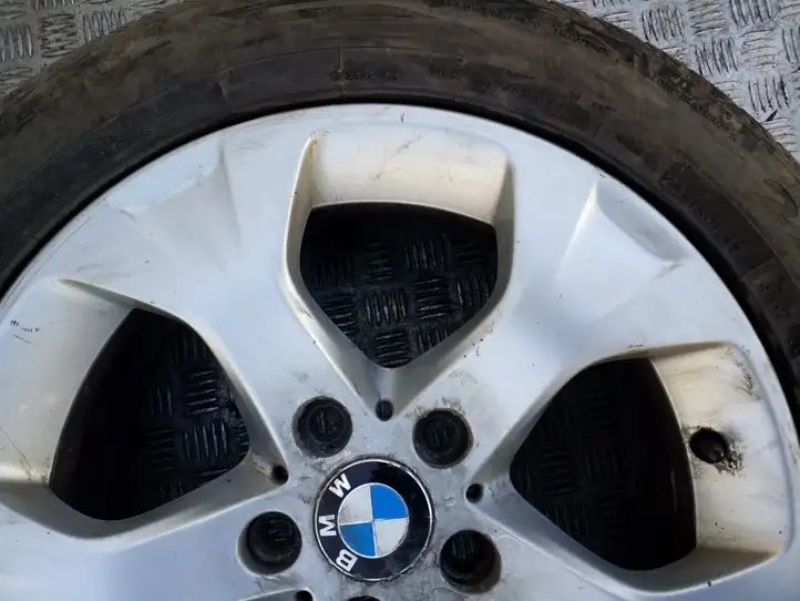 BMW X1 E84 (2009 - 2015) 678914013 Легкосплавный колесный диск R17 — фото 4