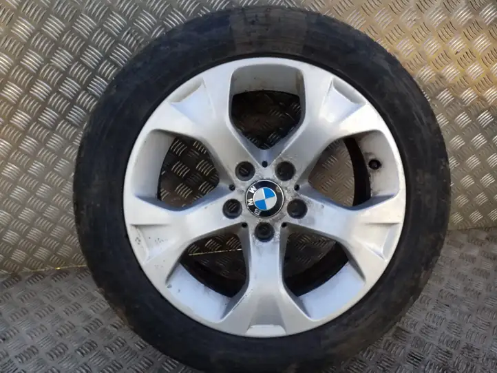 BMW X1 E84 (2009 - 2015) 678914013 Легкосплавный колесный диск R17 — фото 1