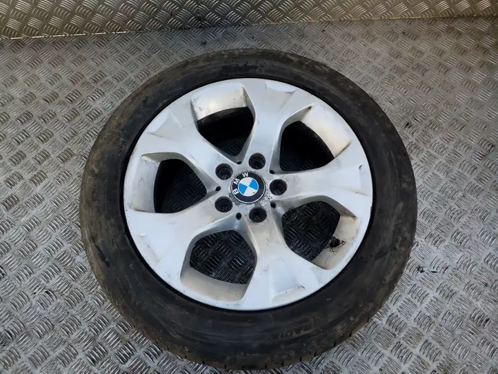 BMW X1 E84 (2009 - 2015) 678914013 Легкосплавный колесный диск R17 — фото 1