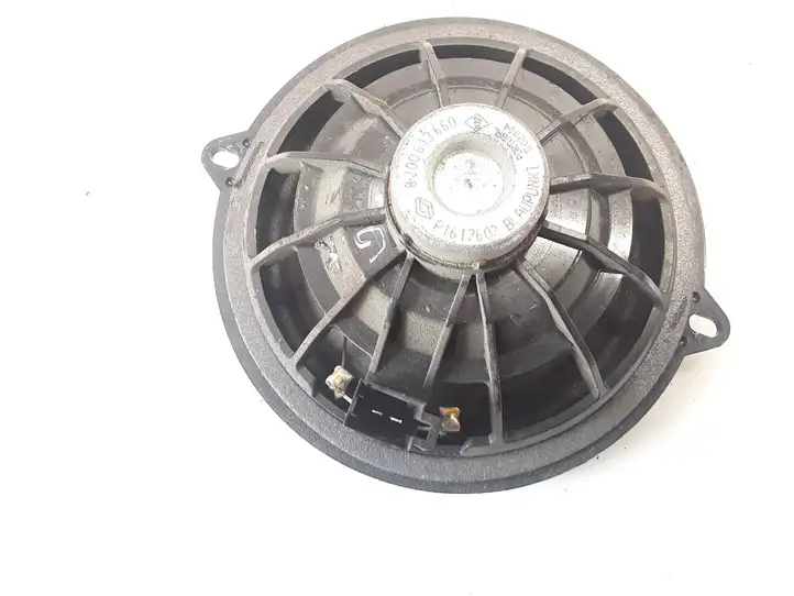 Renault Megane II (2006 - 2008) 8200613660 Динамики задних дверей — фото 4