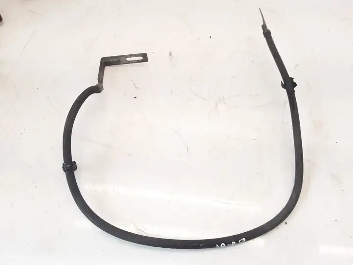 Renault Megane II (2006 - 2008)   Минусовый провод (аккумулятора)