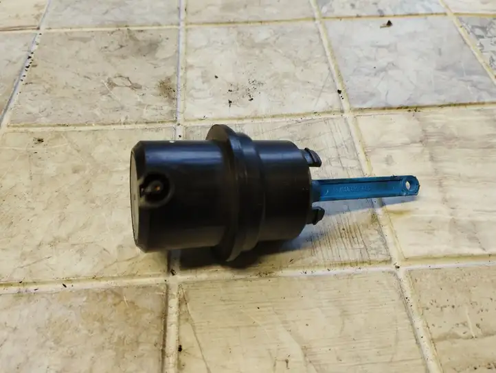 Opel Omega (1999 - 2004)  5399663030 Вакуумный насос центрально замка