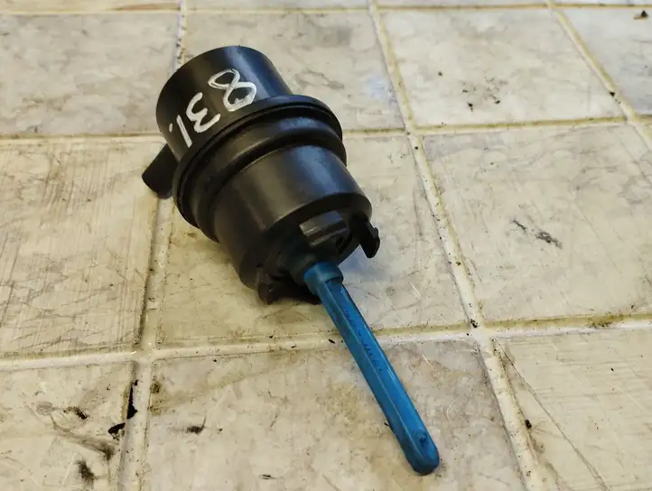 Opel Omega (1999 - 2004)  5399663030 Вакуумный насос центрально замка