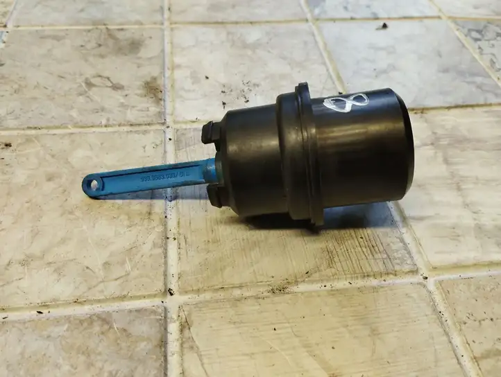 Opel Omega (1999 - 2004)  5399663030 Вакуумный насос центрально замка