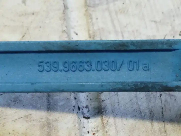 Opel Omega (1999 - 2004)  5399663030 Вакуумный насос центрально замка