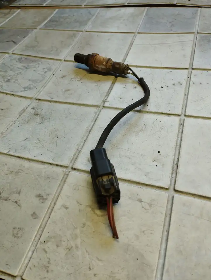 Nissan Note (E11) (2006 - 2014) 0ZA603N2 Лямбда-зонд — фото 3