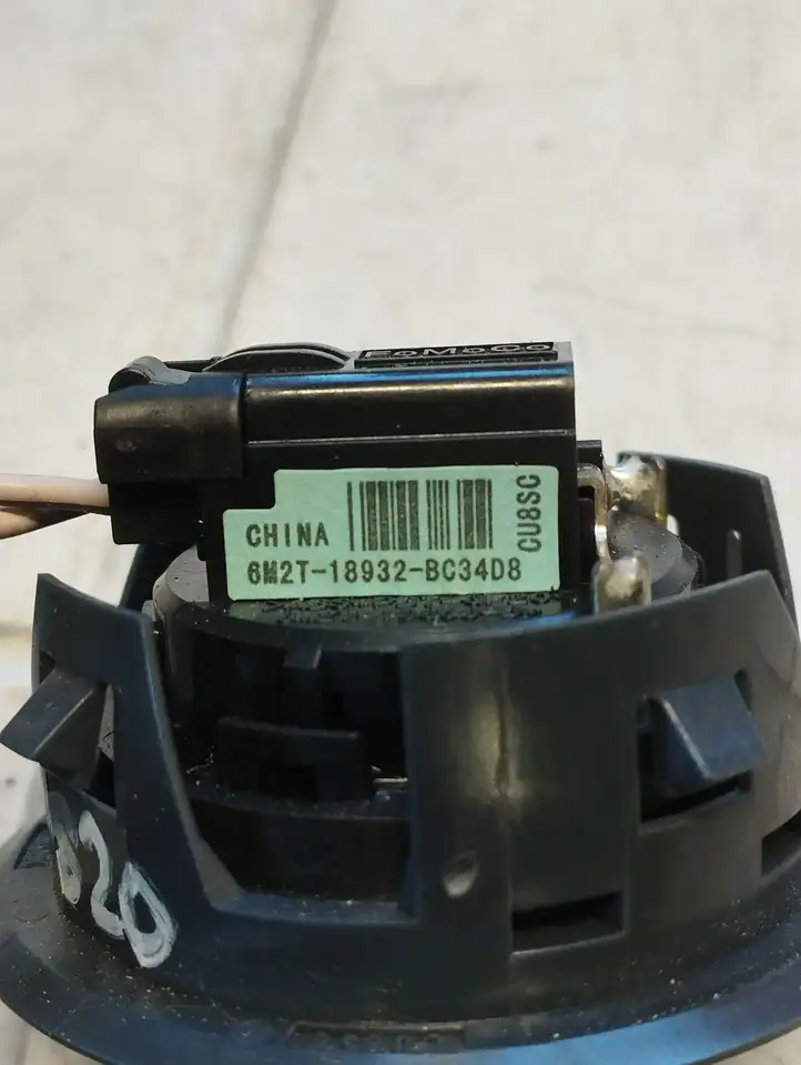 Ford S-Max (2006 - 2010)  6M2T18932BC34D8 Громкоговоритель в панели