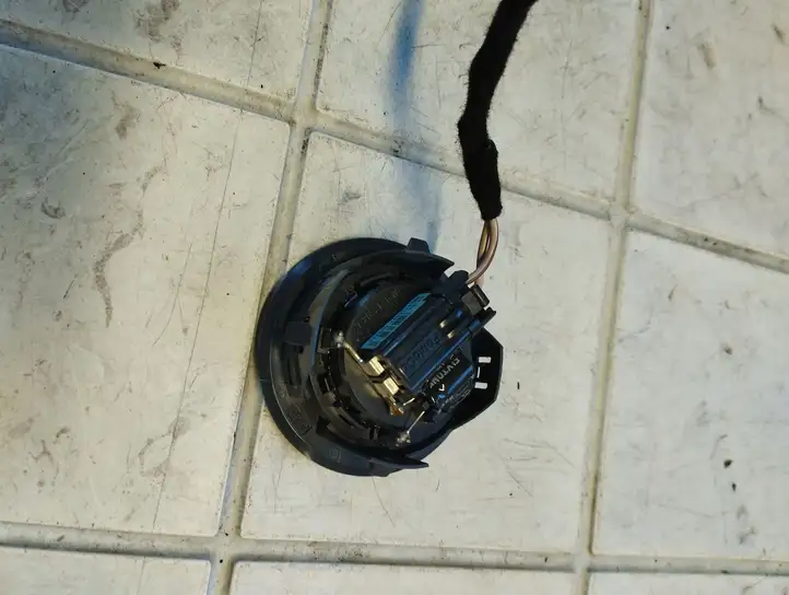 Ford S-Max (2006 - 2010)  6M2T18932BC34D8 Громкоговоритель в панели