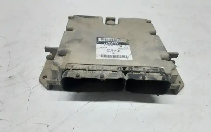 Renault Vel Satis (2005 - 2009)  8972406917 Блок управления двигателя