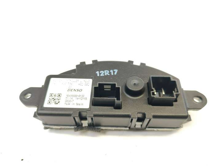 Mini One Cooper F56 F55 (2012 - 2022)  9301594 Реостат вентилятора печки
