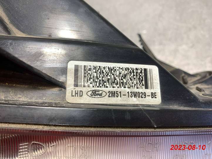 Ford Focus (1998 - 2004)  2M5113W029BE Передняя фара