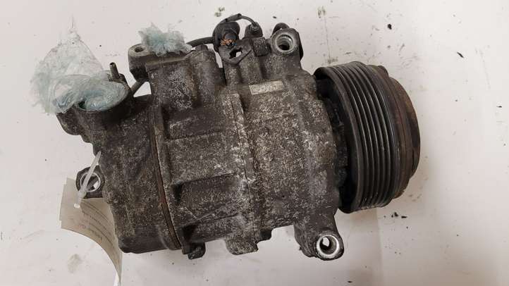 BMW 3 E90 E91 (2005 - 2012)  4472601851 Компрессор (насос) кондиционера воздуха