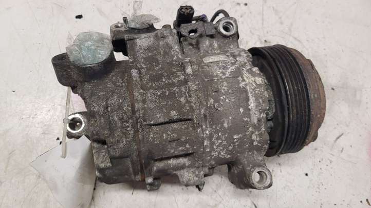 BMW 3 E90 E91 (2005 - 2012)  4472601852 Компрессор (насос) кондиционера воздуха