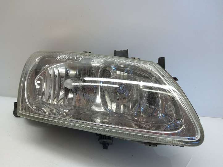 Nissan Almera N16 (2000 - 2010)   Передняя фара