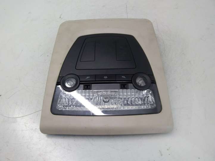 BMW 5 F10 F11 (2009 - 2016)  43669931 Передняя подсветка