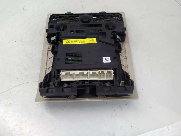 BMW 5 F10 F11 (2009 - 2016)  43669931 Передняя подсветка