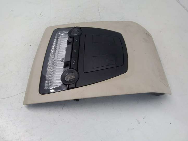 BMW 5 F10 F11 (2009 - 2016)  43669931 Передняя подсветка