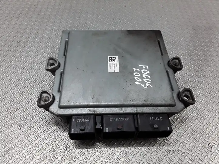 Ford Focus (2005 - 2008)  6M5112A650YA Блок управления двигателя