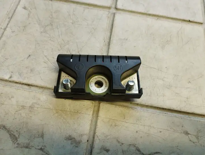 Audi A6 (2011 - 2014)  8T8035570 Усилитель антенны