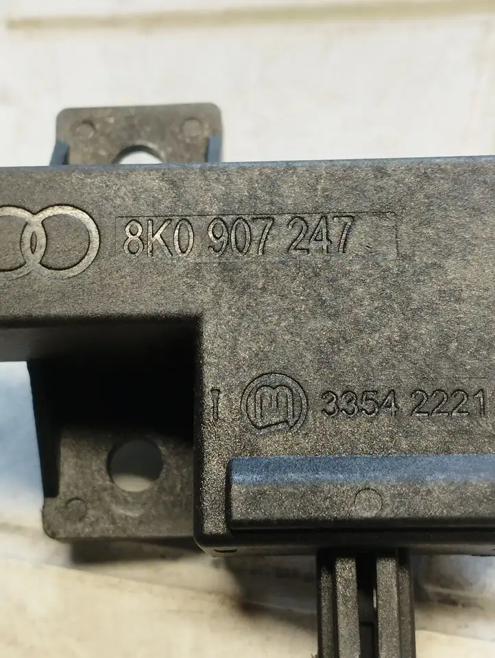 Audi A6 C7 (2011 - 2014) 8K0907247 Блок бесключевого доступа — фото 4
