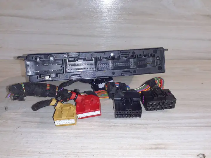 Audi A4 S4 B6 8E 8H (2000 - 2006) 8E0959433N Модуль комфорта — фото 4