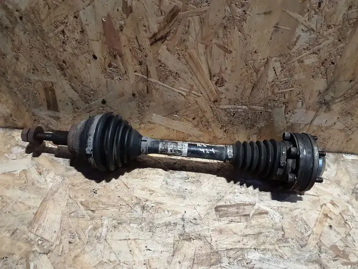 Volkswagen PASSAT B6 (2005 - 2010)   Передняя полуось