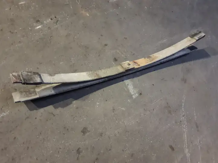 Mercedes-Benz Sprinter W901 W902 W903 W904 (1995 - 2007)   Задняя рессора