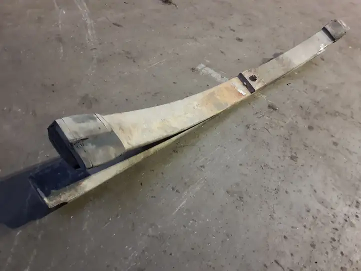 Mercedes-Benz Sprinter W901 W902 W903 W904 (1995 - 2007)   Задняя рессора