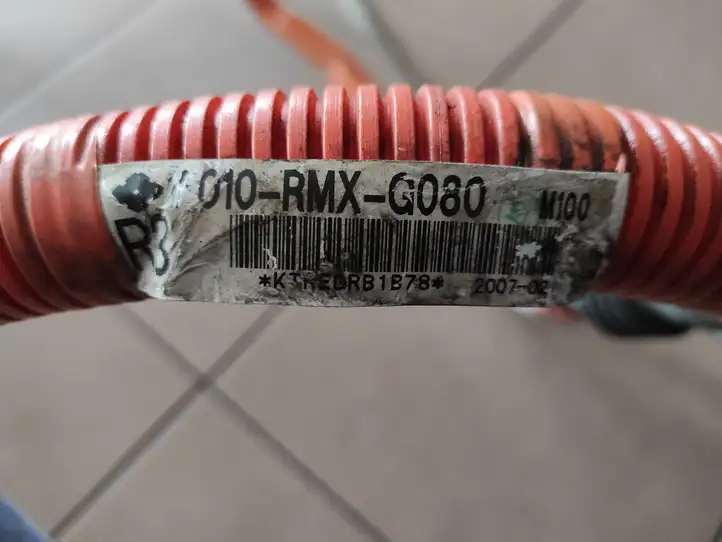Honda Civic (2006 - 2011) 1F010RMXG08 Прочая электропроводка — фото 4
