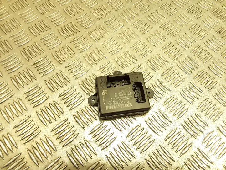 Ford Focus (2011 - 2015)  BV6N14B531AJ Блок управления дверью