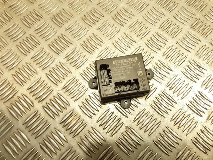 Ford Focus (2011 - 2015)  BV6N14B531AJ Блок управления дверью