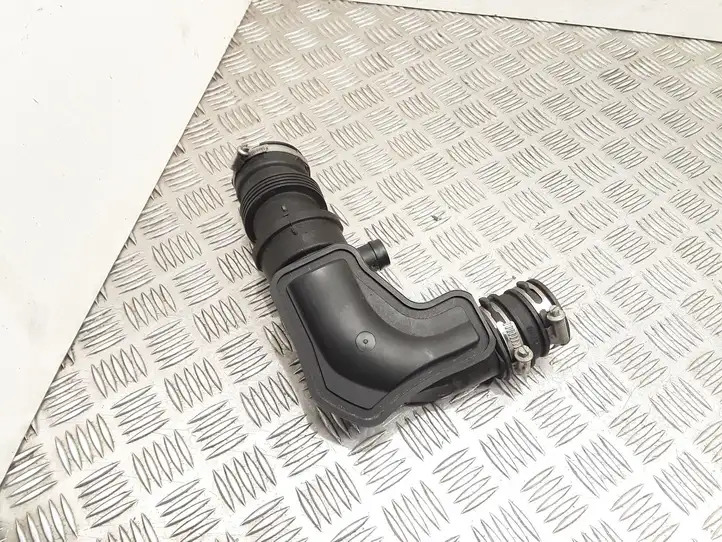 Ford Focus (2011 - 2015)   Трубка (трубки)/ шланг (шланги) интеркулера