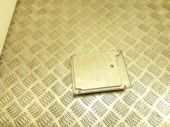 BMW 3 E46 (1998 - 2005) 0261208005 Блок управления двигателем (ЭБУ) — фото 2
