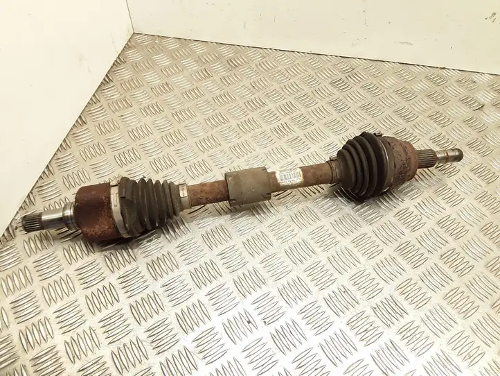 Ford Focus (2011 - 2015)  BV613B437RB Передняя полуось