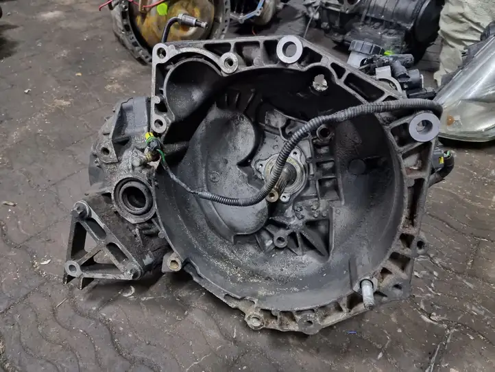 Lancia Delta (2008 - 2014) 55193096 Автоматическая коробка передач (АКПП) — фото 1