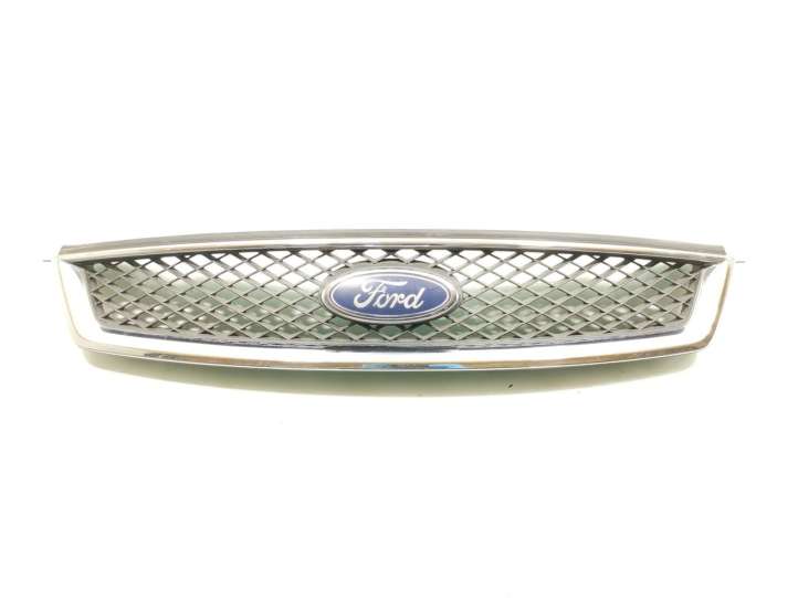 Ford Focus (2005 - 2008)  4M51-8138-BC Верхняя решётка