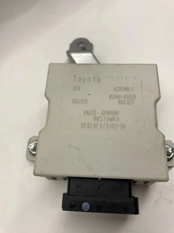 Toyota Avensis T250 (2006 - 2009) 8594005050 Реле аварийных фонарей — фото 1