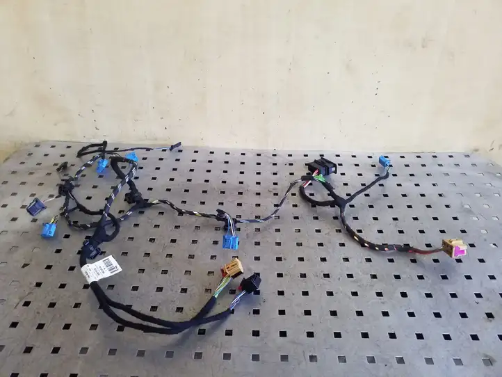 Skoda Yeti (5L) (2013 - 2018) 1K2971566AN Прочая электропроводка — фото 2