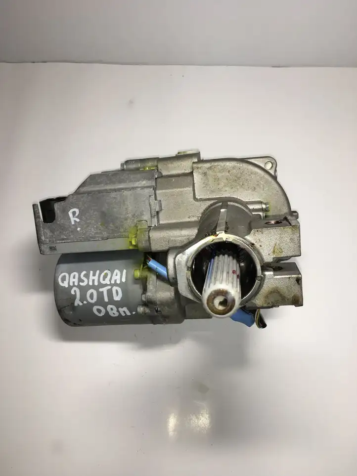 Nissan Qashqai (2006 - 2010) 48810JD000 Насос гидроусилителя руля — фото 1