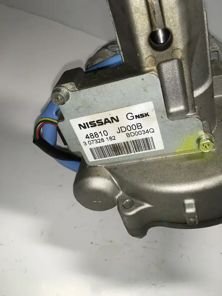 Nissan Qashqai (2006 - 2010) 48810JD000 Насос гидроусилителя руля — фото 4